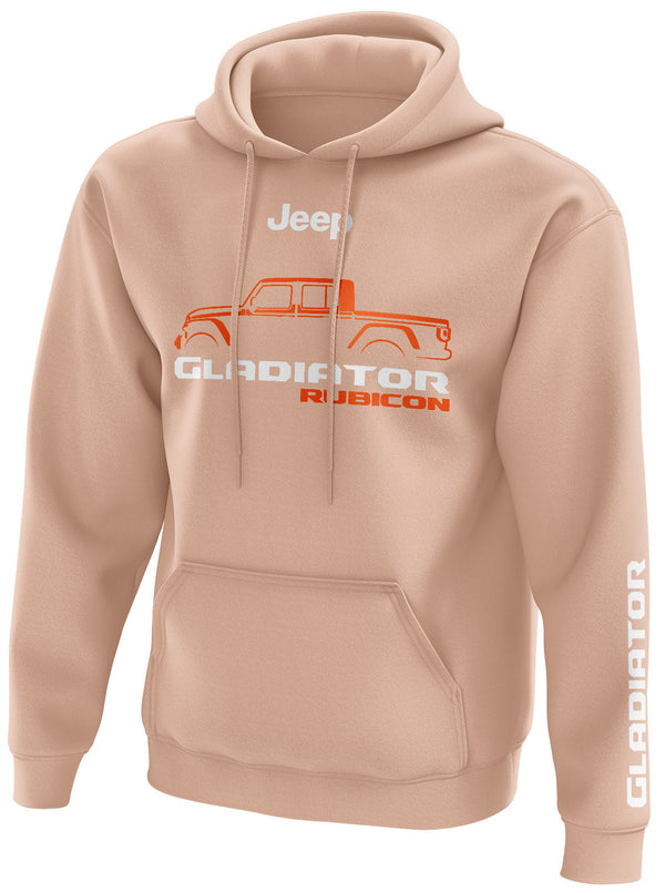 Jeep Gladiator Rubicon Hoodie