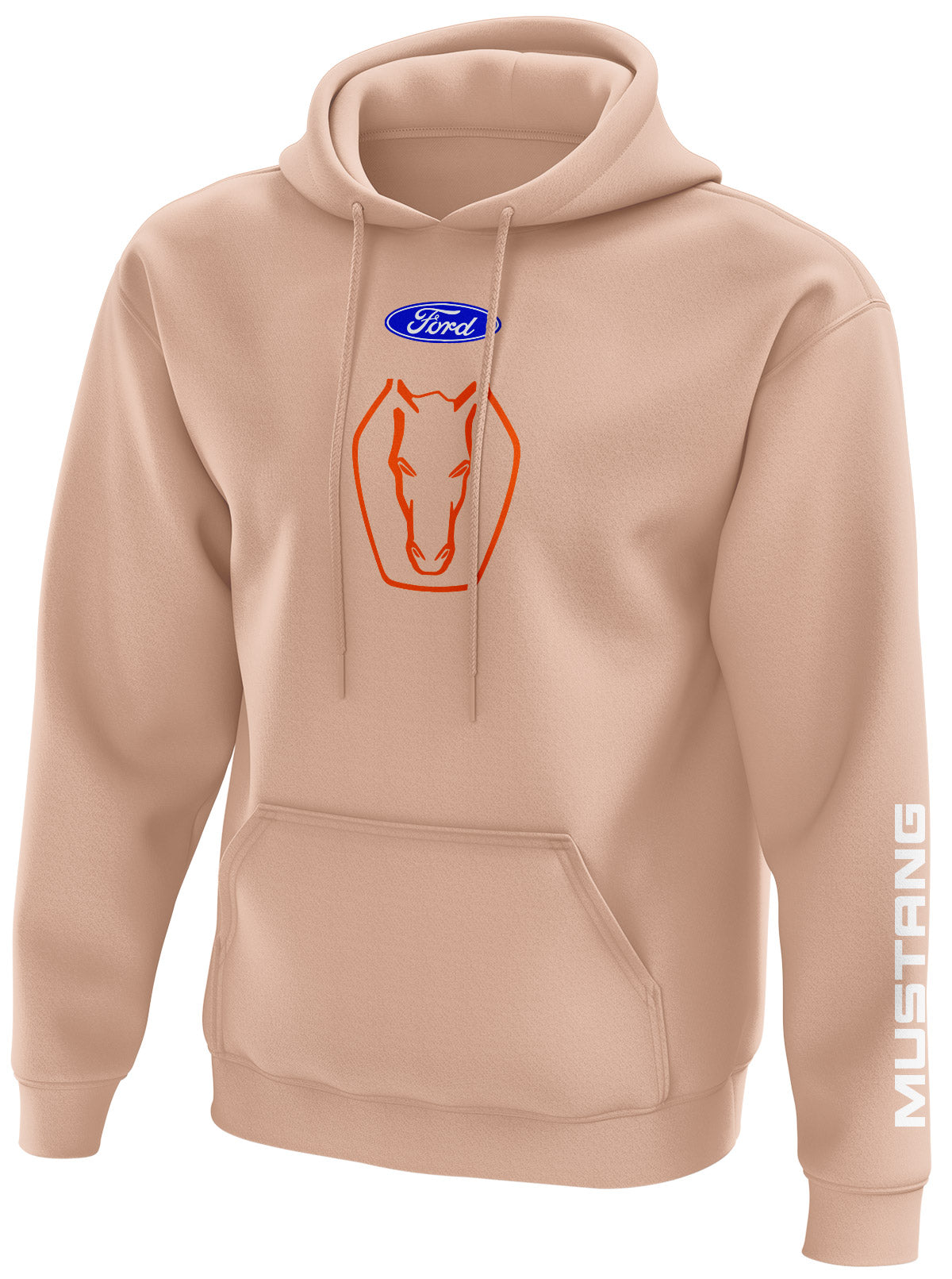 Ford 2025 camo hoodie