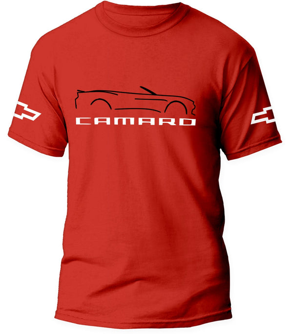 Chevrolet Camaro Convertible T-shirt