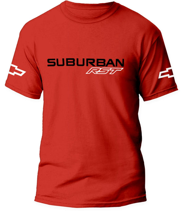 Chevrolet Suburban RST T-shirt