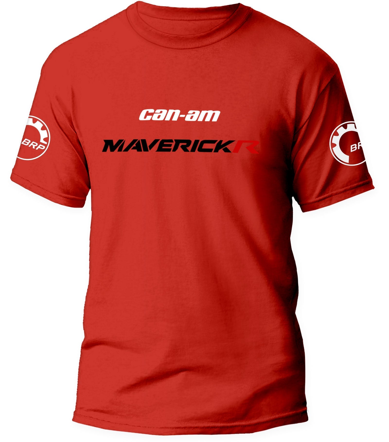Brp Can-am Maverick R T-shirt - Canam Clothing, Canam Apparel – ZEUS