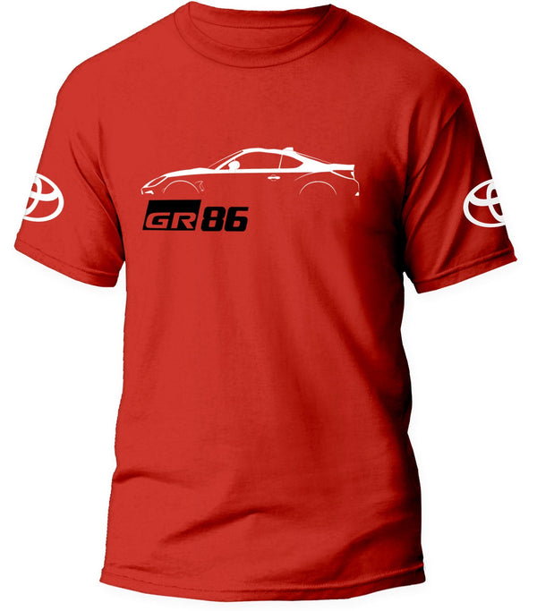 Toyota GR86 T-shirt