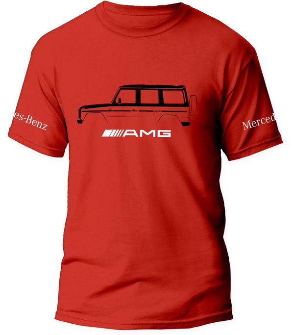 Mercedes-Benz G Wagon Amg T-shirt