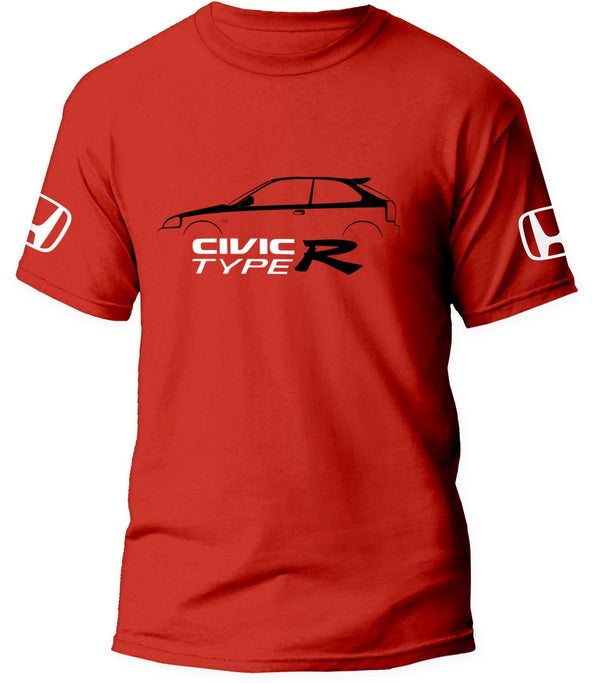 Honda Civic Type R Ek9 T-shirt