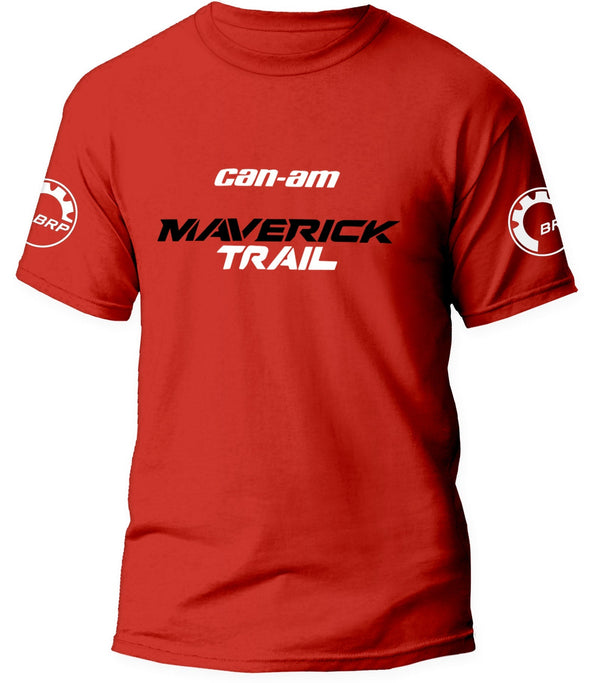 Brp Can-Am Maverick Trail T-shirt