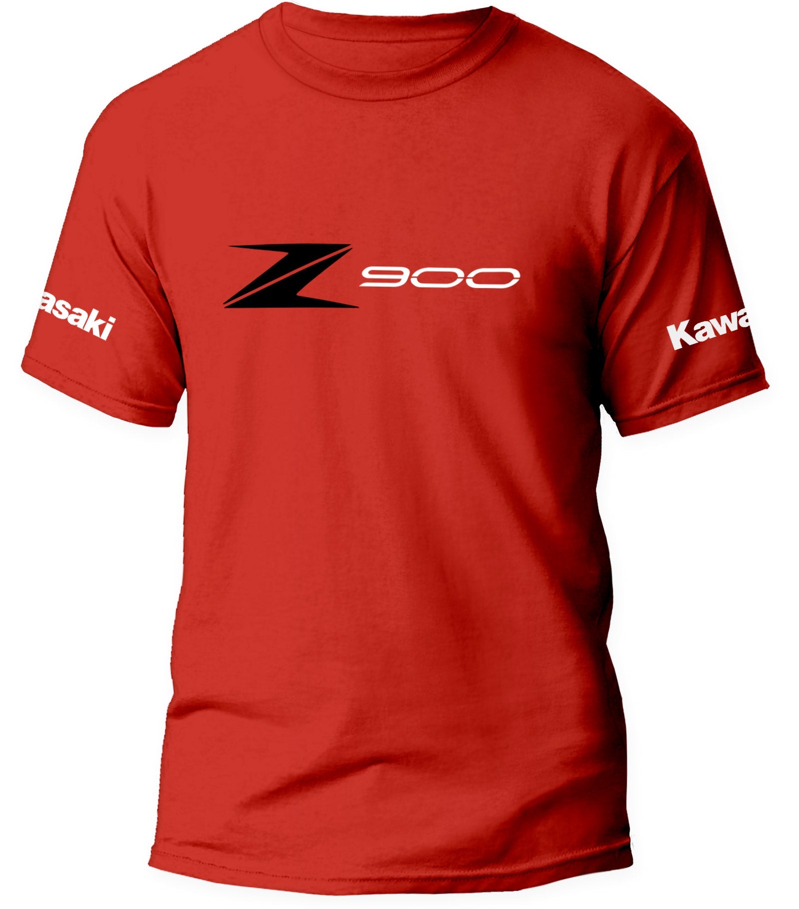 Kawasaki Z900 T-shirt | Kawasaki Motorcycle Apparel & T Shirts – ZEUS