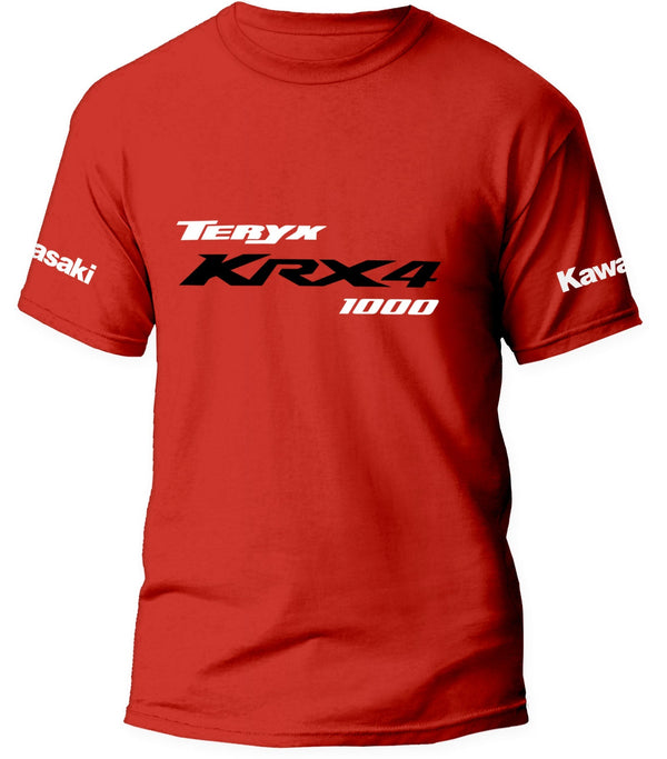 Kawasaki Teryx KRX4 1000 T-shirt