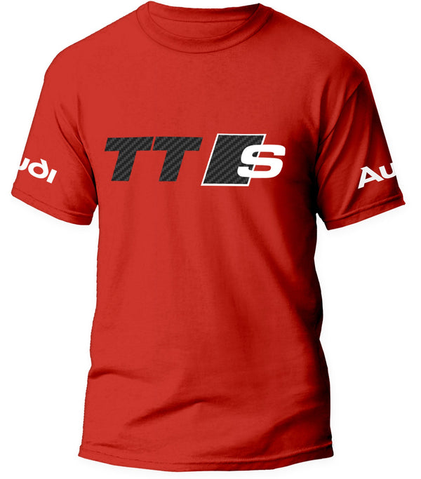 Audi TT S T-shirt