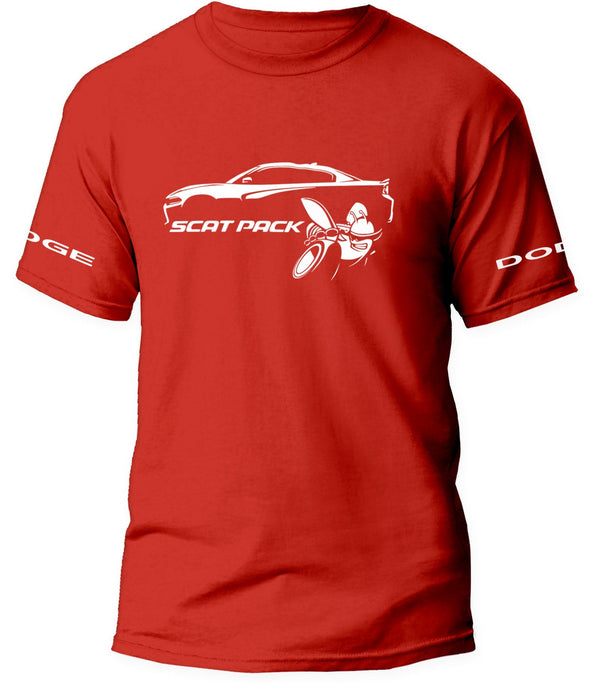 Dodge Charger Scat Pack T-shirt