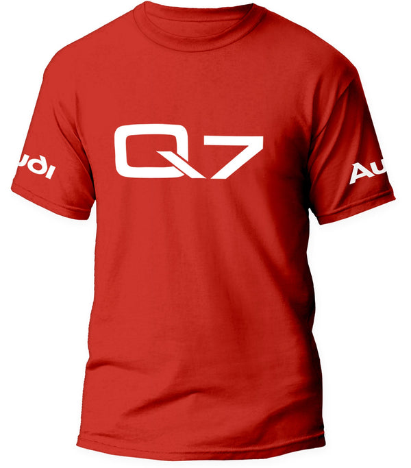 Audi Q7 T-shirt