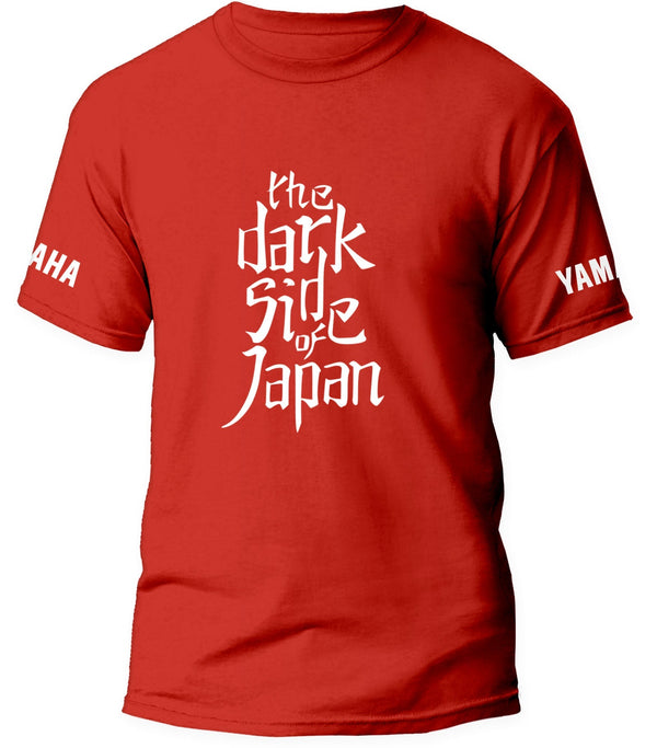 Yamaha The Dark Side Of Japan T-shirt