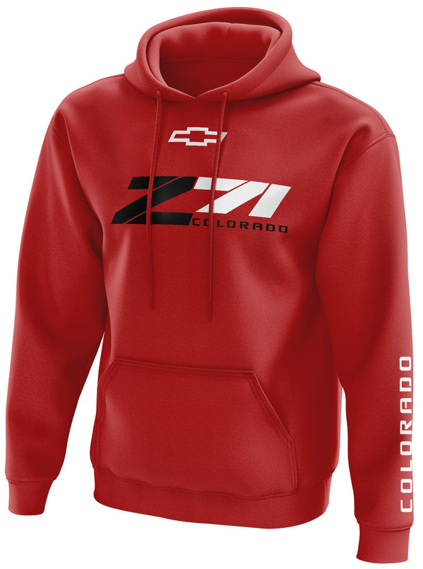 Chevrolet Colorado Z71 Hoodie