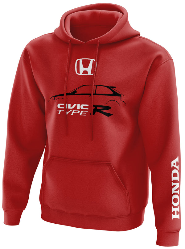 Honda Civic Type r Ek9 Hoodie