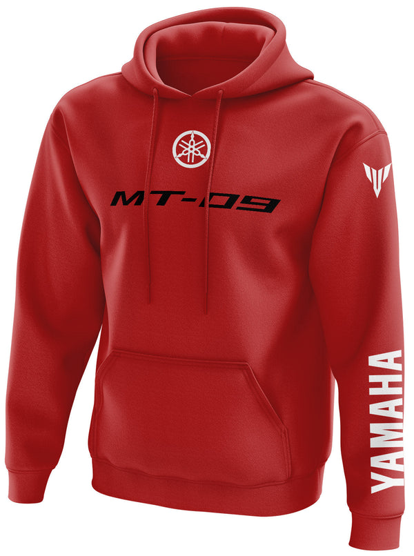 Yamaha Mt-09 Hoodie