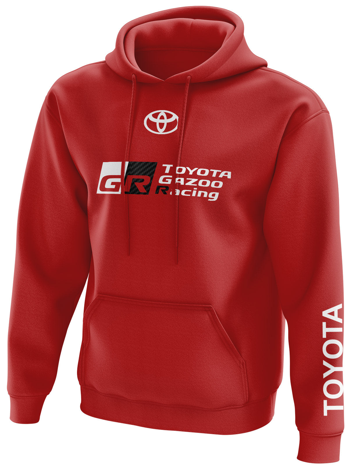 Toyota GR Logo Hoodie | Toyota Apparel, Clothing & Merchandise – ZEUS