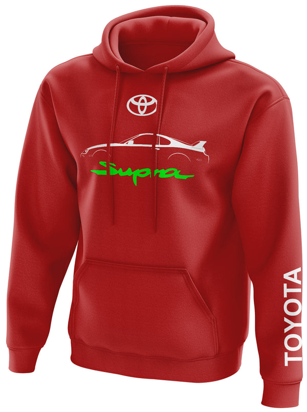 Toyota Supra A80 Hoodie