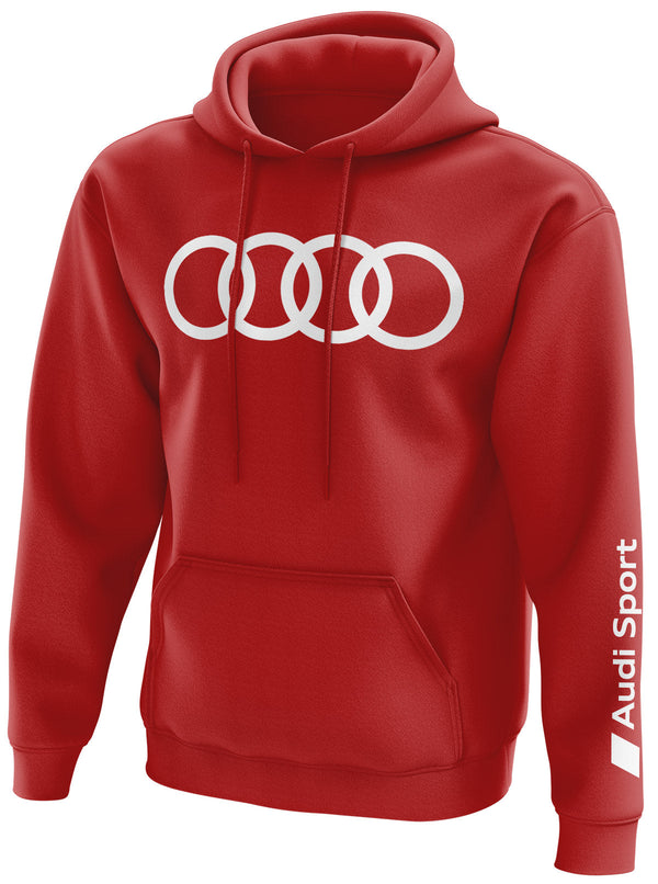 Audi Logo Hoodie