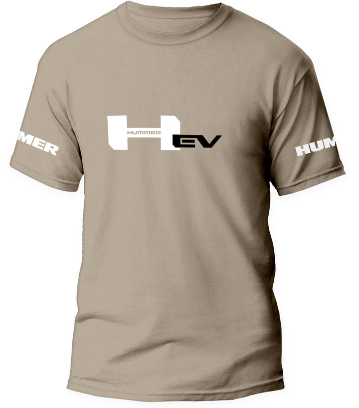 Hummer EV Logo T-shirt - Hummer Apparel , Gmc Hoodie, Gmc Clothing – ZEUS
