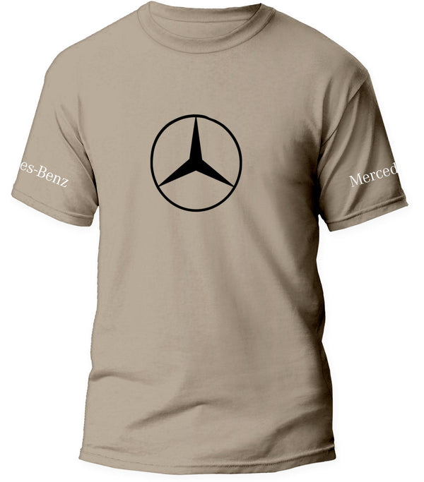 Mercedes-Benz Logo T-shirt