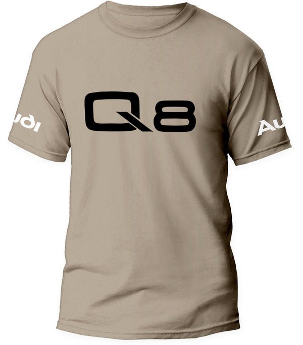 Audi Q8 T-shirt