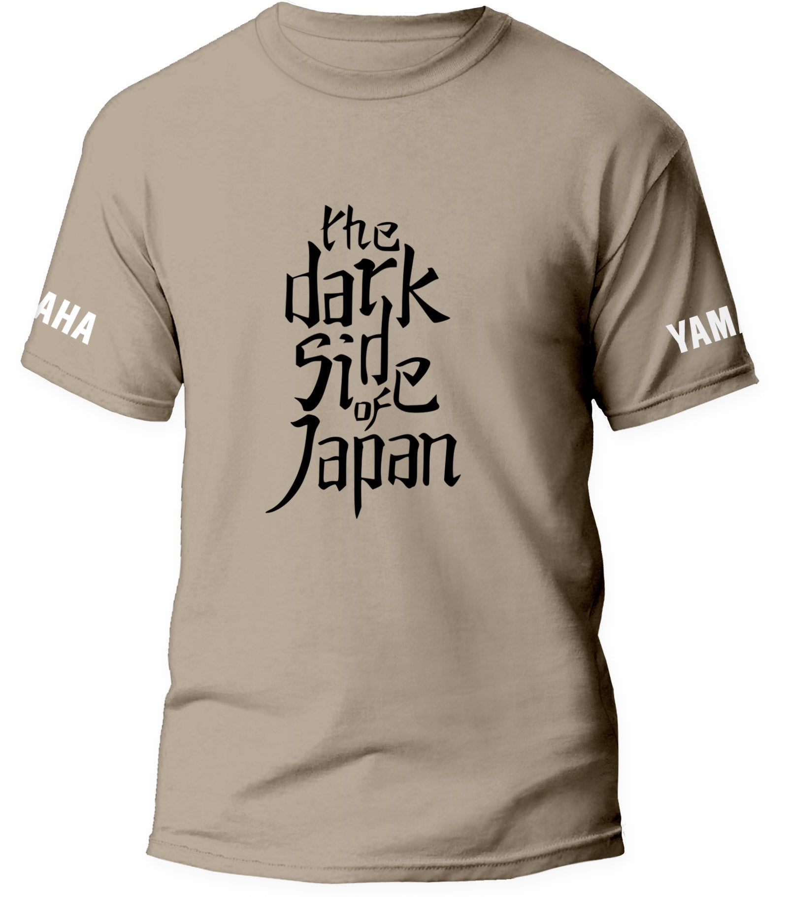 Yamaha The Dark Side Of Japan T-Shirt | Yamaha Shirt