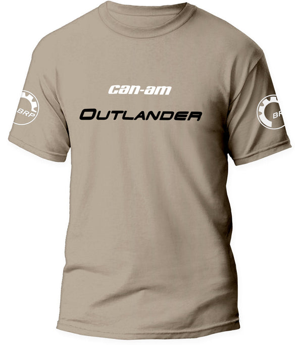 Brp Can-Am Outlander T-shirt