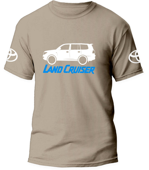 Toyota Land Cruiser T-shirt