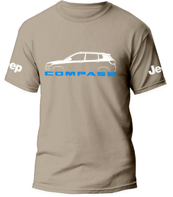 Jeep Compass T-shirt