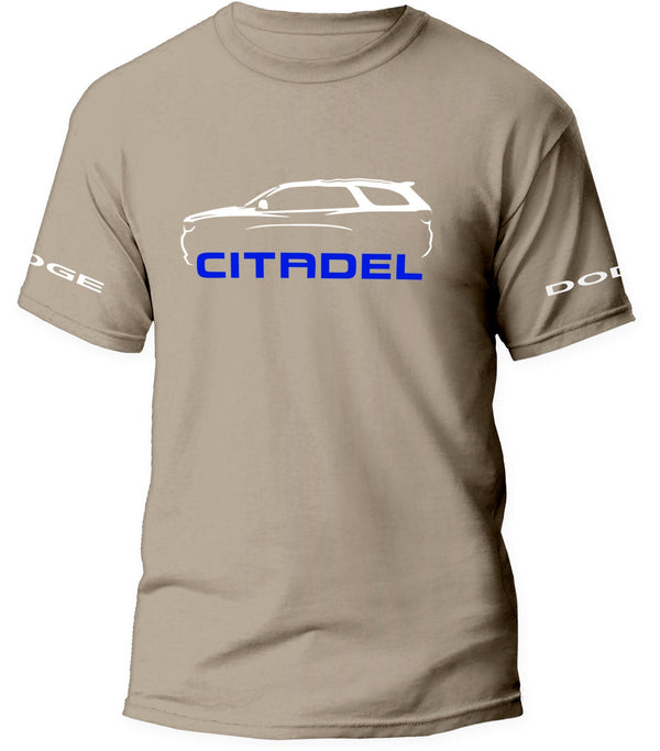 Dodge Durango Citadel T-shirt