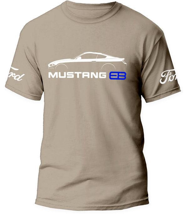 Ford Mustang Ecoboost T-shirt