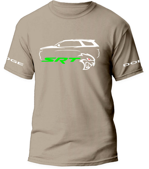 Dodge Durango SRT Hellcat Redeye T-shirt