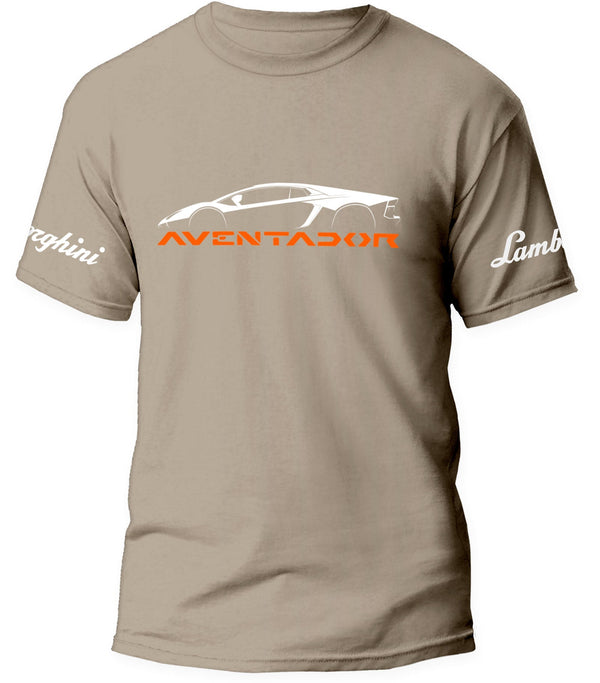 Lamborghini Aventador T-shirt