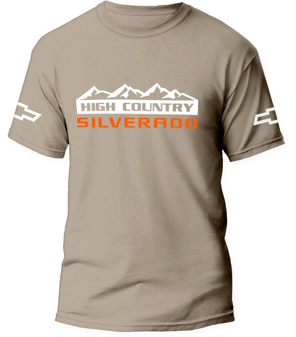 Chevrolet Silverado High Country T-shirt