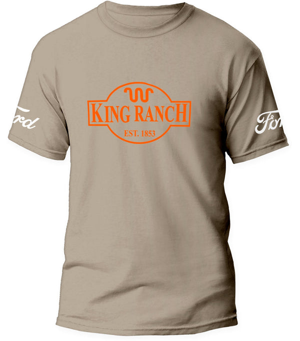 Ford King Ranch T-shirt