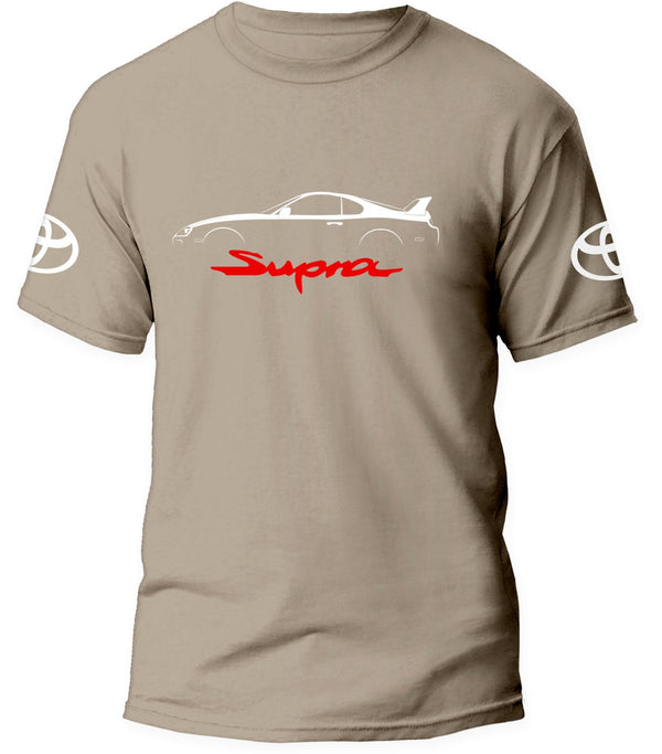 Toyota Supra A80 T-shirt