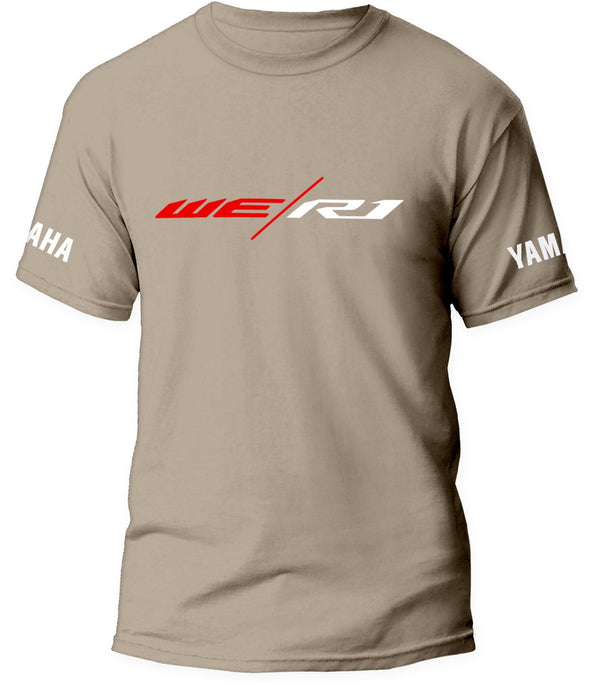 Yamaha R1 We Are One T-shirt