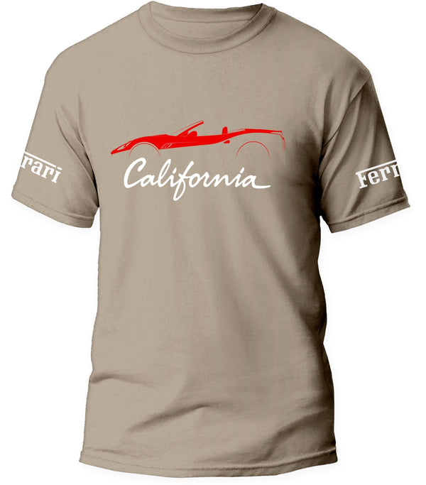 Ferrari California T-shirt