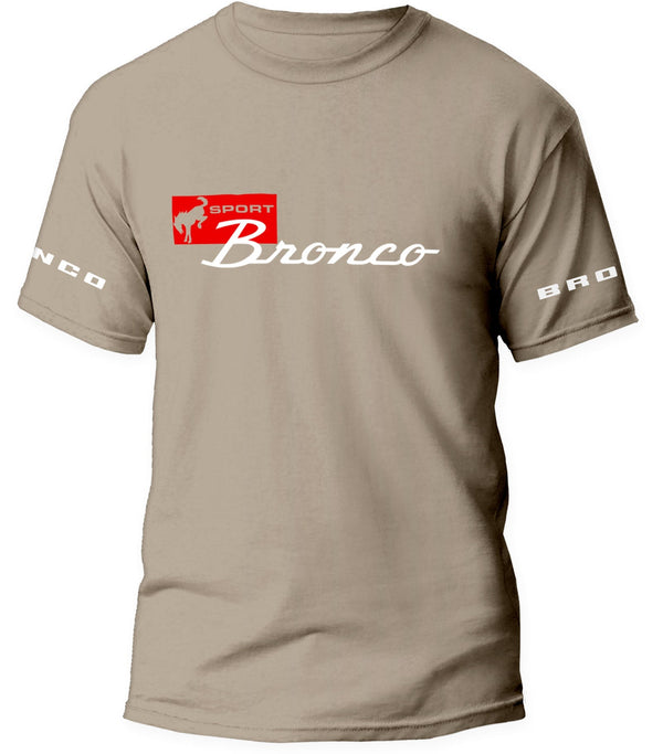 Ford Bronco Sport Heritage T-shirt