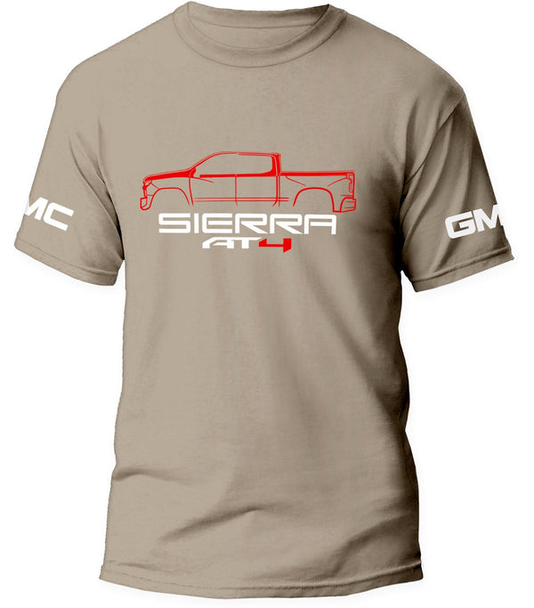 GMC Sierra At4 T-shirt