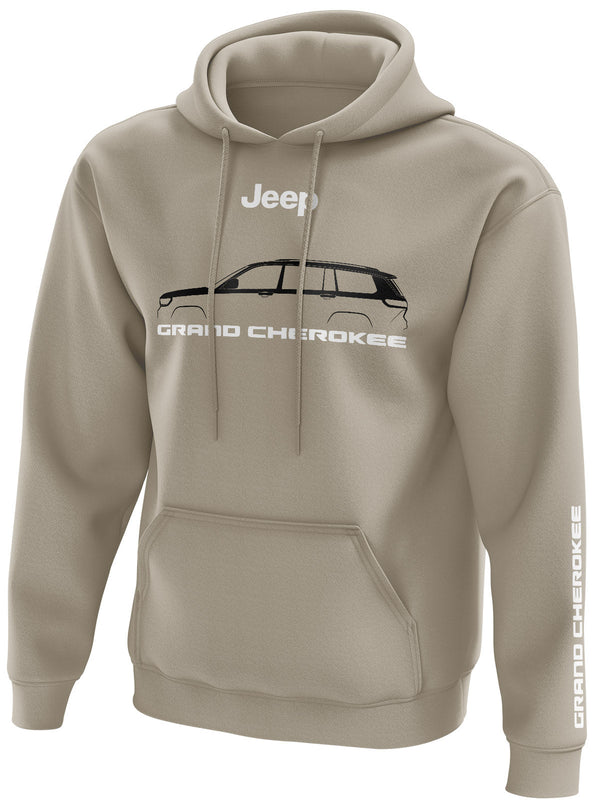 Jeep Grand Cherokee Hoodie