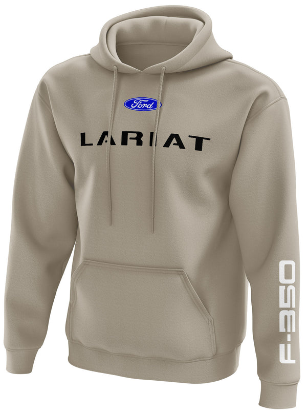 Ford F-350 Lariat Hoodie