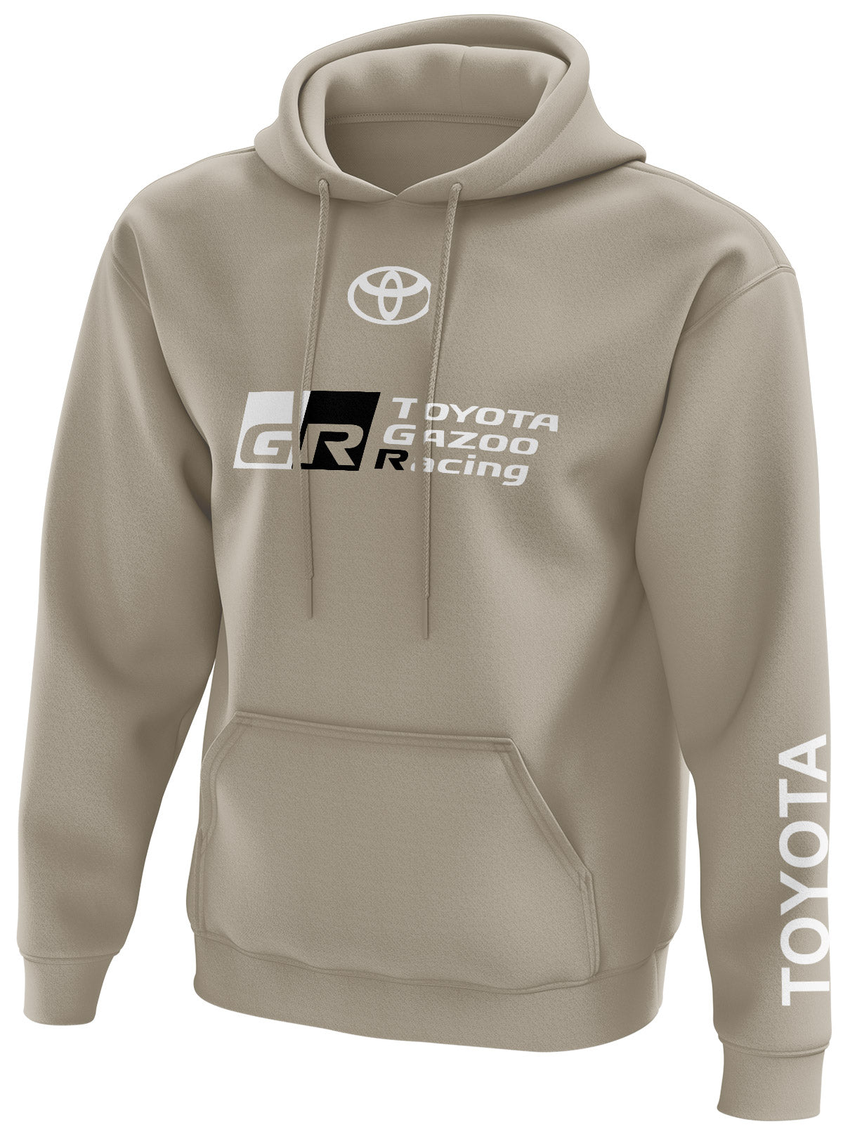Toyota GR Logo Hoodie | Toyota Apparel, Clothing & Merchandise – ZEUS