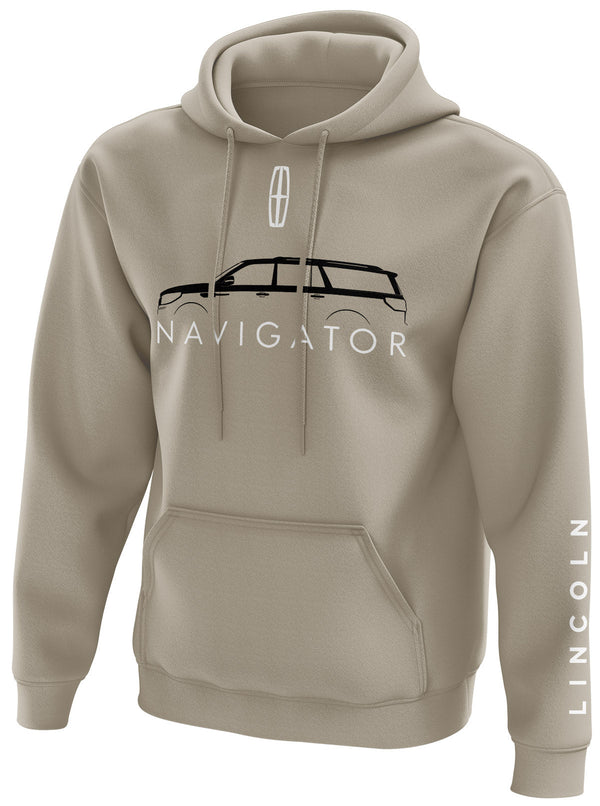 Lincoln Navigator Hoodie