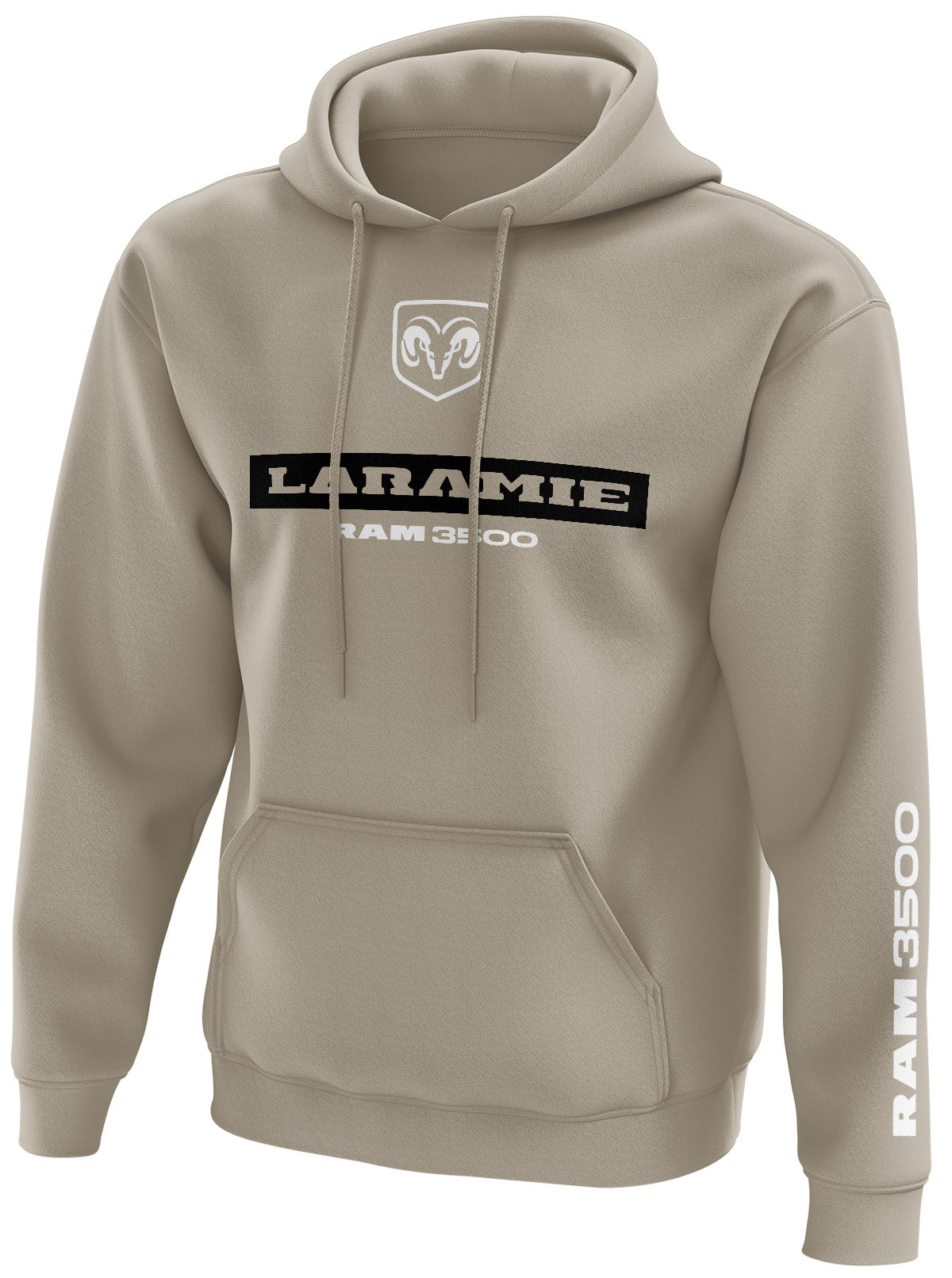 Ram 3500 Laramie Hoodie | Ram Truck Merchandise & Ram Apparel – ZEUS