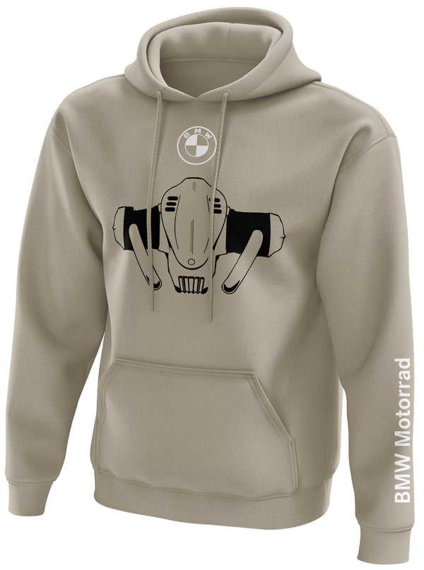 Bmw Motorrad R18 Engine Hoodie