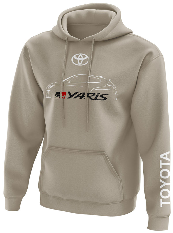 Toyota Gr Yaris Hoodie