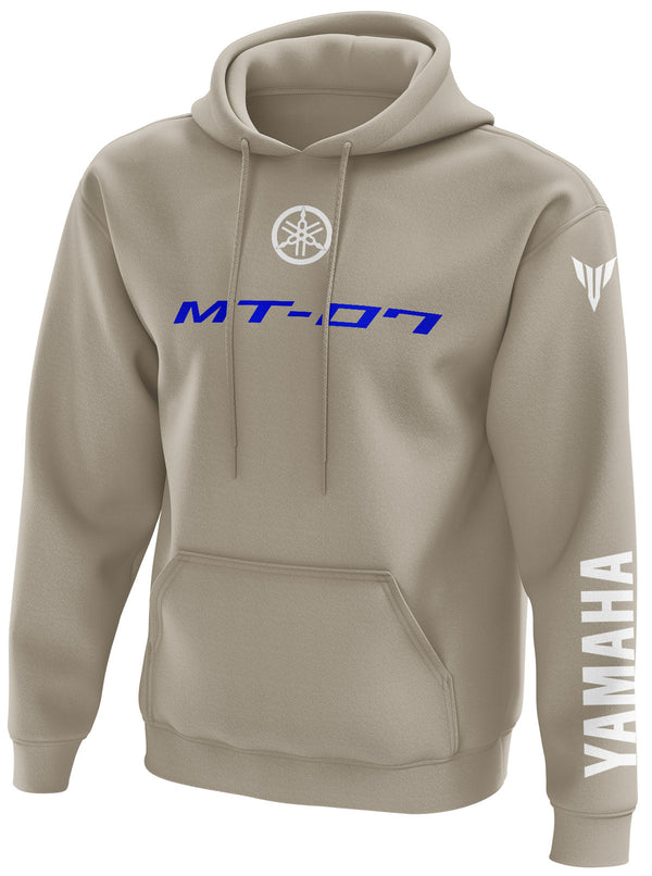 Yamaha Mt-07 Hoodie