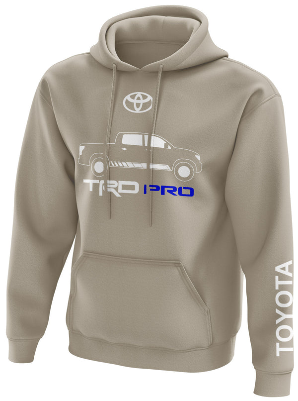 Toyota Tacoma Trd Pro Hoodie