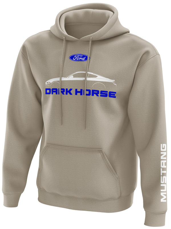 Ford Mustang Dark Horse Hoodie