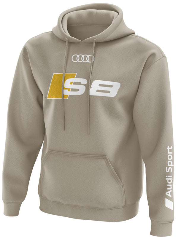 Audi S8 Hoodie